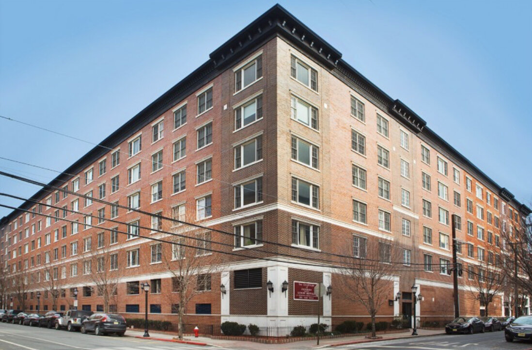 COURTYARD AT JEFFERSON - 2002